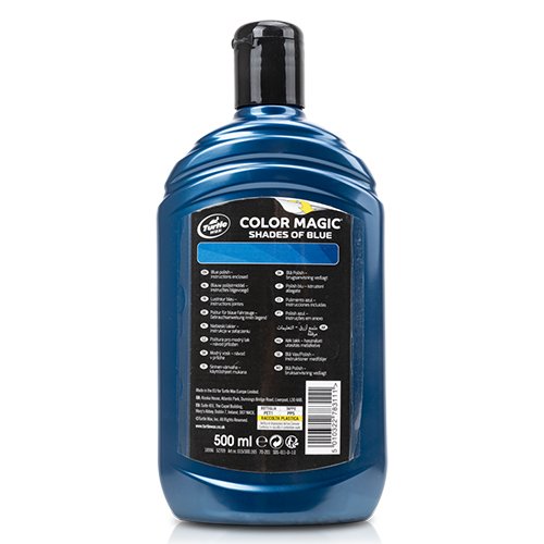 Abc Color Magic Azul Oscuro 500 ml
