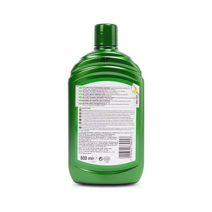 Abc Limpiador Acondicionador Piel 500 mL