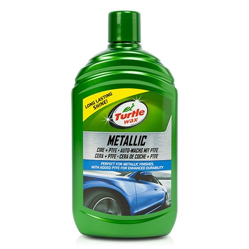 Abc Cera con teflón para pintura metalizada 500ml CS6