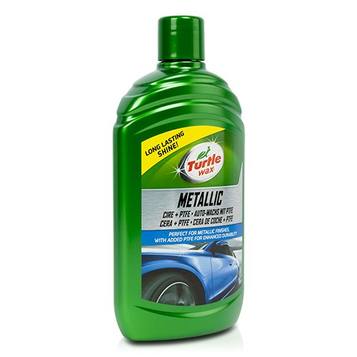 Abc Cera con teflón para pintura metalizada 500ml CS6