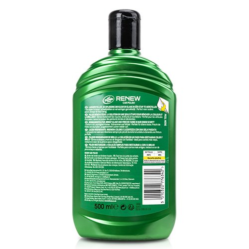 Abc GL Restaurador de Color 500ml CS6 Abc GL Restaurador de Color 500ml CS6