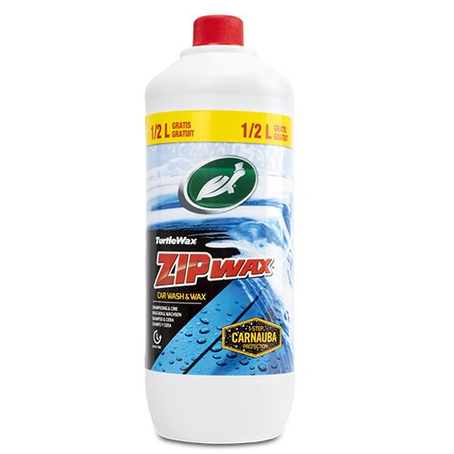 Abc Champú Zip Wax con Cera 1.5L CS6 Abc Champú Zip Wax con Cera 1.5L CS6