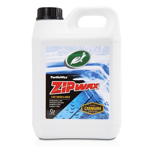 Abc Champú Zip Wax con Cera 2.5L CS4