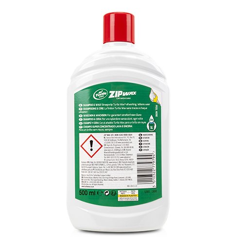 Abc Lava-Encera 500ml Super Concentrado Abc Lava-Encera 500ml Super Concentrado