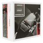 Abc Apoyabrazos Negro/Gris para Hyundai i30 2007-2011