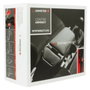 Abc Apoyabrazos Negro/Gris para Hyundai i30 2007-2011