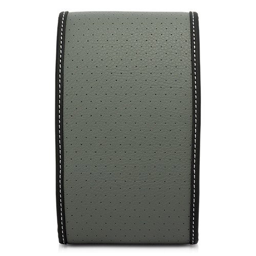Abc Funda de Volante Neo Neofit Sport Negro/Gris 36-38 cm
