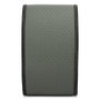 Abc Funda de Volante Neo Neofit Sport Negro/Gris 36-38 cm