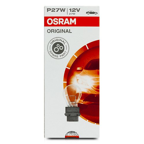 Abc OSRAM ORIGINAL 3156 P27W 12V 27W W2,5X16D Abc OSRAM ORIGINAL 3156 P27W 12V 27W W2,5X16D