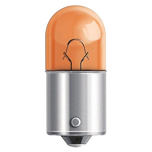 Abc Ry10W 12V Ba15S 10W Naranja - Pack 10 Unidades Abc Ry10W 12V Ba15S 10W Naranja - Pack 10 Unidades