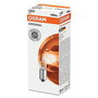 Osram Miniwatt Lámpara BA9S 12V 5W para Vehículo - 64111 OS64111