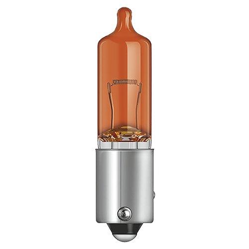 OSRAM 64137L HY21W Bombilla 21W 12V BAW9S para Aplicaciones Automotrices, Faros y Luces de Señalización - OS64137ULT