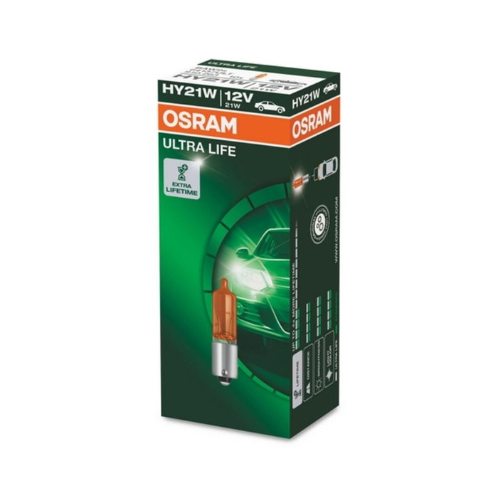 Abc OSRAM 64137L HY21W 21W 12V BAW9S