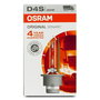 Osram Xenarc D4S P32D-5 66440 Bombilla de Xenón para Faro Delantero 35W 4150K P32d-5