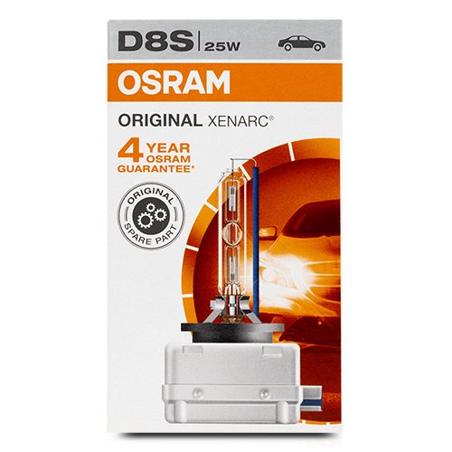 Abc OSRAM XENARC D8S PK32D-1 25W