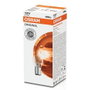 Osram 7240 BA15D 12V 21/5W Bombilla 10 Unidades