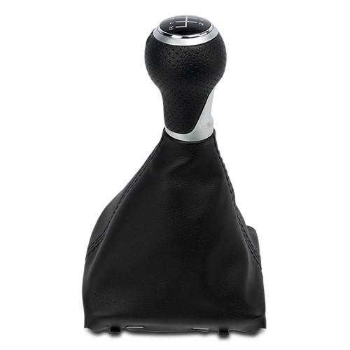 Pomo A4S4-B8-8Ka58Tq5R8 5-6 Velocidades Origen POM40124 - 1 Unidad Pomo de Recambio con Fuelle para Audi A4 S4 B8 8K A5 8T Q5 R8 5-6 Velocidades, Fuelle en Simil Piel Pomo A4S4-B8-8Ka58Tq5R8 5-6 Velocidades Origen POM40124 - 1 Unidad Pomo de Recambio con Fuelle para Audi A4 S4 B8 8K A5 8T Q5 R8 5-6 Velocidades, Fuelle en Simil Piel