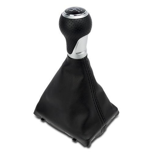 Pomo A4S4-B8-8Ka58Tq5R8 5-6 Velocidades Origen POM40124 - 1 Unidad Pomo de Recambio con Fuelle para Audi A4 S4 B8 8K A5 8T Q5 R8 5-6 Velocidades, Fuelle en Simil Piel Pomo A4S4-B8-8Ka58Tq5R8 5-6 Velocidades Origen POM40124 - 1 Unidad Pomo de Recambio con Fuelle para Audi A4 S4 B8 8K A5 8T Q5 R8 5-6 Velocidades, Fuelle en Simil Piel