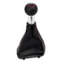 Abc Pomo de recambio con fuelle para Audi A3 8L 5/6 velocidades
