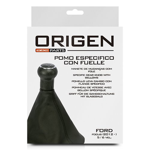 Abc Pomo para Ford Focus 2012- 5/6 Velocidades con Fuelle