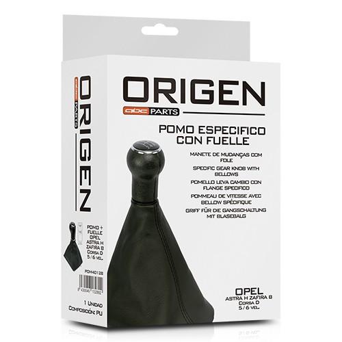 Opel Astra H 04-11 Pomo de Cambio 5-6 Velocidades POM40128