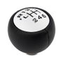 Abc Pomo de palanca de cambios 6 velocidades para Peugeot P-307/308/407 C-3/4/8