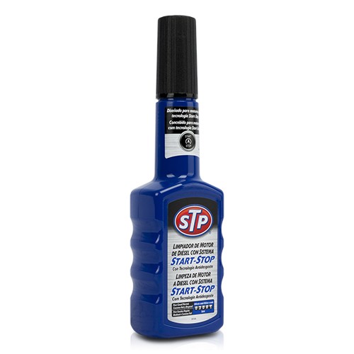 Limpiador para Motor Start Stop Diesel STP (200 ml) Limpiador para Motor Start Stop Diesel STP (200 ml)