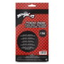 Abc Protector Asiento Ladybug Cs6 Stock Last LADYB105 - Protector de Asiento de Coche con Diseño Ladybug, Resistente y Fácil de Limpiar