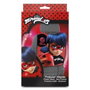 Abc Protector Asiento Ladybug Cs6 Stock Last LADYB105 - Protector de Asiento de Coche con Diseño Ladybug, Resistente y Fácil de Limpiar