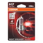 OSRAM 64210NBS NIGHT BREAKER SILVER H7 Folding Box