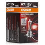 OSRAM NIGHT BREAKER SILVER H7 Folding Box