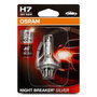 Night Breaker® Silver H7 01-Blister OS64210NBS-01B