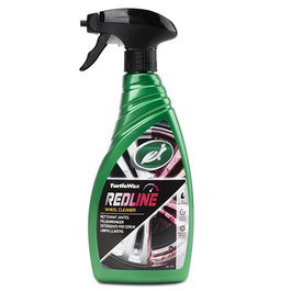 Abc Spray Limpia Llantas FG7809 EAN TW52854 500 mL Limpiador de Llantas de Ph Neutro con Indicador Rojo