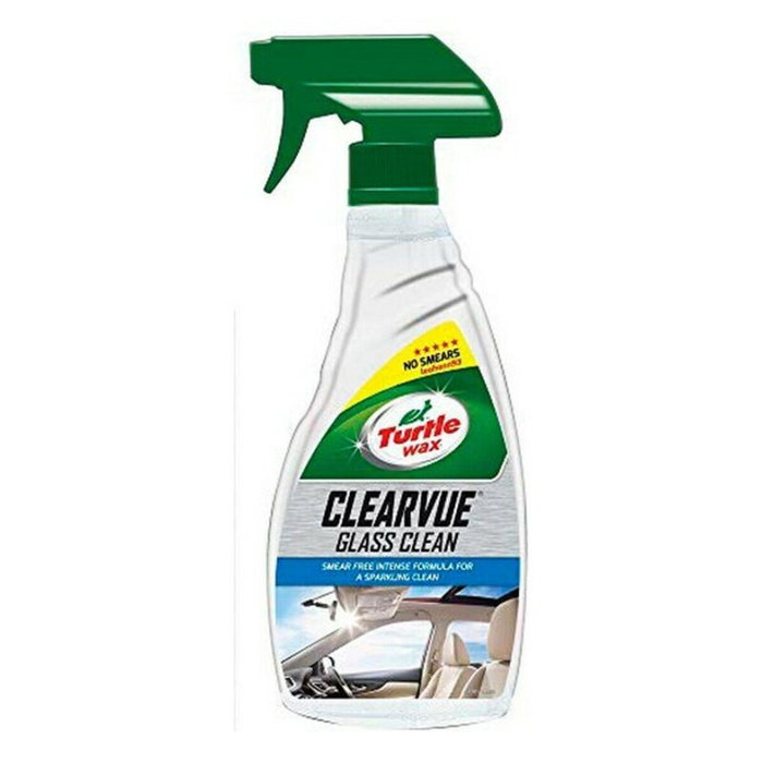 Limpiacristales con Pulverizador Turtle Wax Clearvue (500 ml) Limpiacristales con Pulverizador Turtle Wax Clearvue (500 ml)