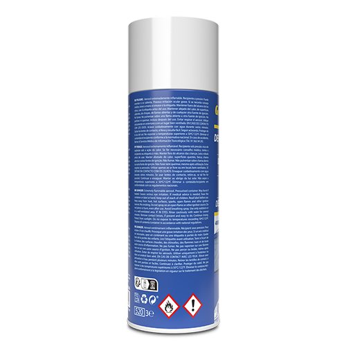 Goodyear CS6 Descongelador de Parabrisas 400 ml Goodyear CS6 Descongelador de Parabrisas 400 ml