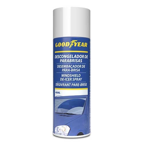 Goodyear CS6 Descongelador de Parabrisas 400 ml Goodyear CS6 Descongelador de Parabrisas 400 ml