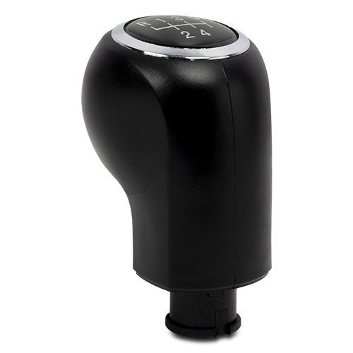 Abc Pomo de cambios para Opel Astra/Zafira 5/6 velocidades (05-10) CS100 Abc Pomo de cambios para Opel Astra/Zafira 5/6 velocidades (05-10) CS100