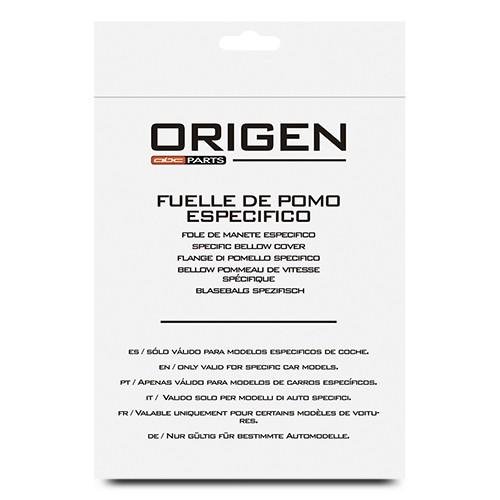 Opel As98-10Zaf 99-06 Fuelle para Astra G Zafira A (1 Unidad) Piel Sintética