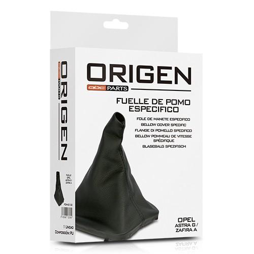 Opel As98-10Zaf 99-06 Fuelle para Astra G Zafira A (1 Unidad) Piel Sintética