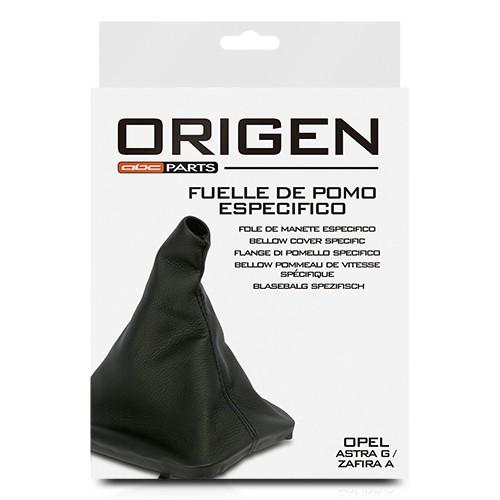 Opel As98-10Zaf 99-06 Fuelle para Astra G Zafira A (1 Unidad) Piel Sintética