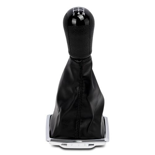 Ford Pomo con Fuelle Cambio Manual 5-6 Velocidades Compatible con Focus, Fiesta, Galaxy 2004-2008 CS120 POM40133