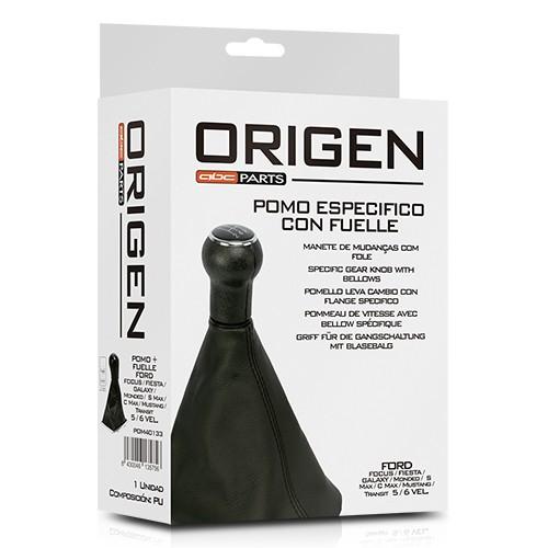 Ford Pomo con Fuelle Cambio Manual 5-6 Velocidades Compatible con Focus, Fiesta, Galaxy 2004-2008 CS120 POM40133