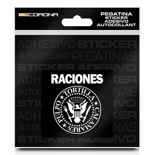 Abc Pegatina Divertida Raciones Abc Pegatina Divertida Raciones