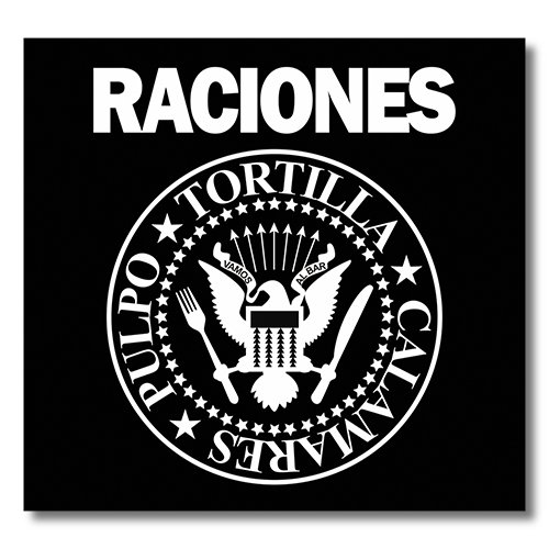 Abc Pegatina Divertida Raciones Abc Pegatina Divertida Raciones