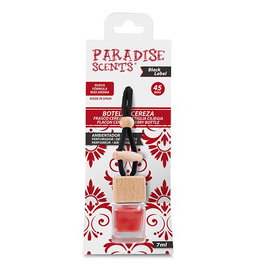 Abc PER80200 Perfumador Botella Cereza Accesorio Coche