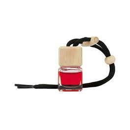 Abc PER80200 Perfumador Botella Cereza Accesorio Coche