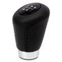 Abc POMO SPORT PIEL PERFORADA NEGRA