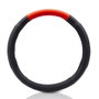 Abc Funda de Volante C1111 Rojo