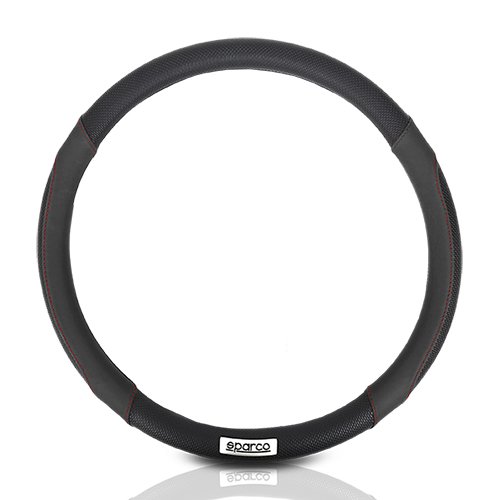 Sparco Funda de Volante C1113 Negro