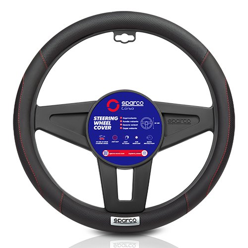 Sparco Funda Volante C1113 Negro